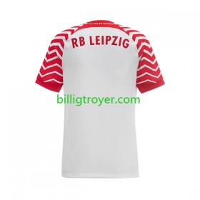 Billige Fotballdrakter RB Leipzig Hjemmedraktsett 2023/24 Kortermet